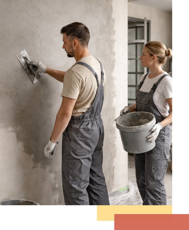 Микробетон для стен в Сафоново: отделка, монтаж и защита поверхности