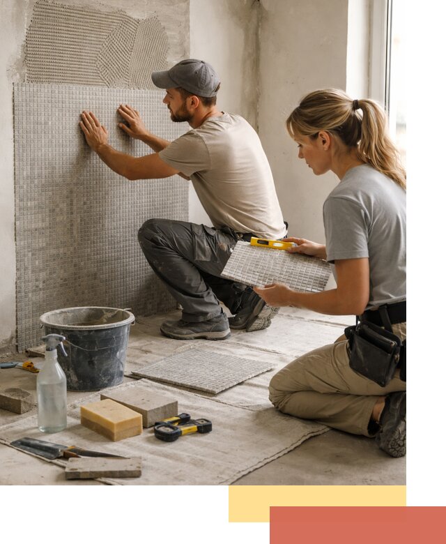 Облицовка стен мозаикой в Сафоново качественно и быстро