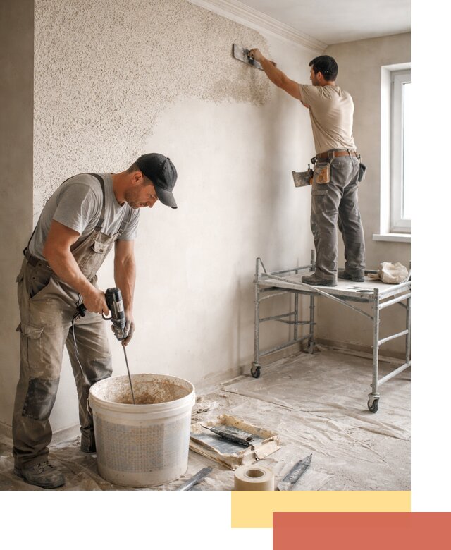 Нанесение жидких обоев под ключ в Сафоново с гарантией качества