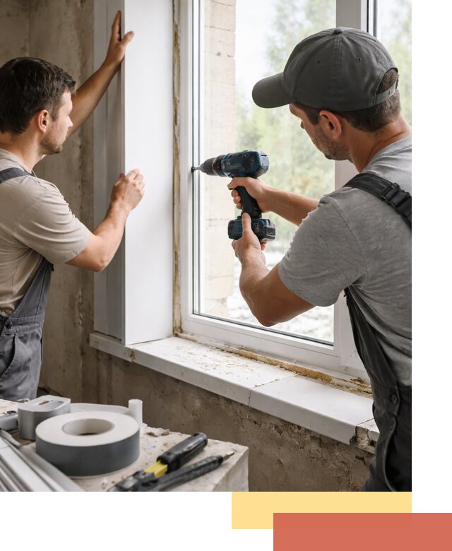 Установка пластиковых откосов в Сафоново быстро и качественно